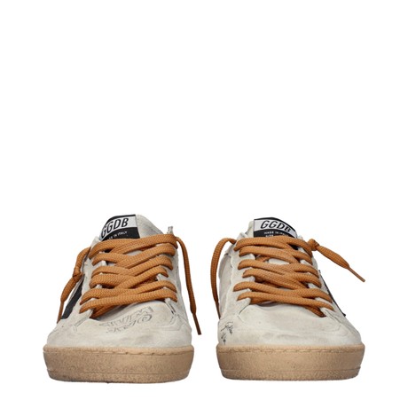 GOLDEN GOOSE F86488 - GRIGIO, NERO - SHOES - Image 3