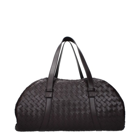 BOTTEGA VENETA F86493 - MARRONE, CIOCCOLATO FONDENTE - POSETE - Image 3