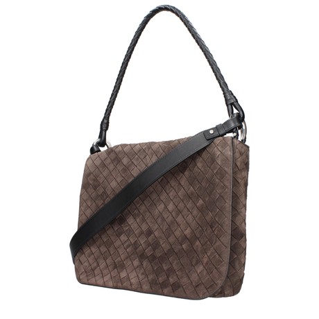 BOTTEGA VENETA F86494 - MARRONE, CIOCCOLATO FONDENTE - TOREBKI - Image 2