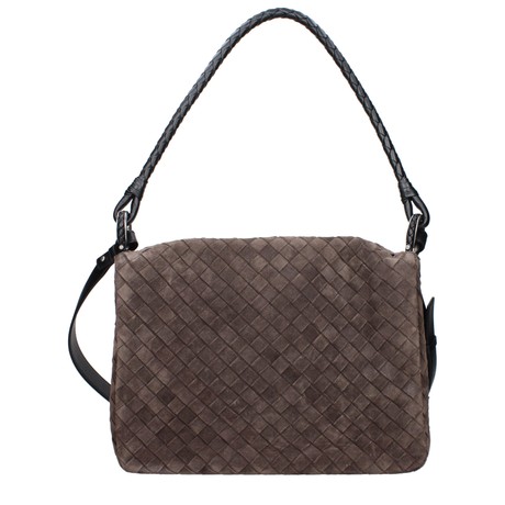 BOTTEGA VENETA F86494 - MARRONE, CIOCCOLATO FONDENTE - TOREBKI - Image 3