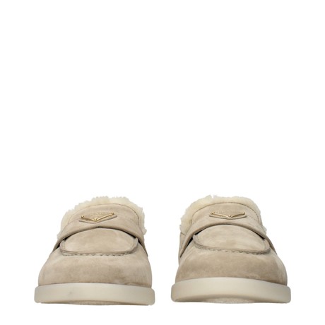 PRADA F86504 - BEIGE, DESERTO - SCHUHE - Image 3