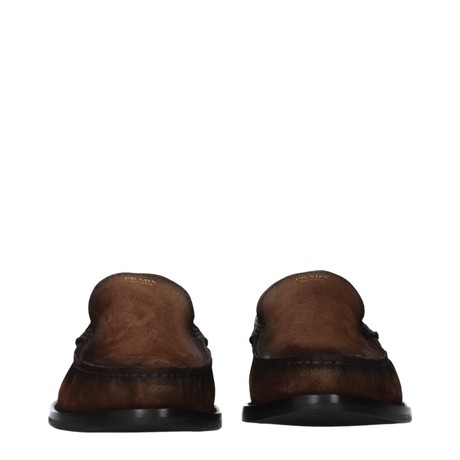 PRADA F86505 - MARRONE, CACAO - SCHUHE - Image 3