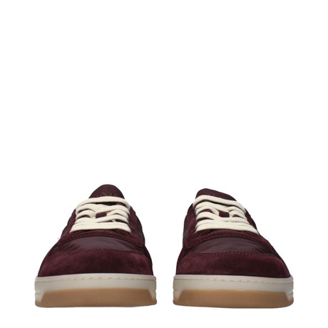 PRADA F86506 - ROSSO, BORDEAUX - ZAPATOS - Image 3