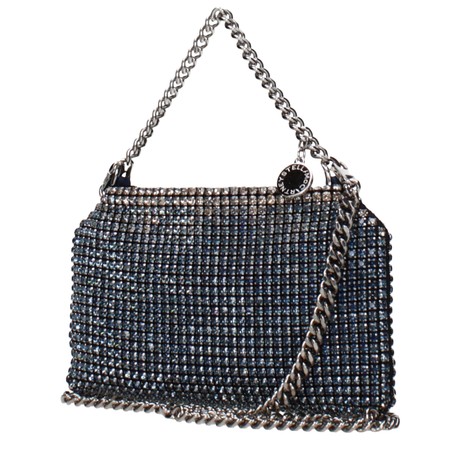 STELLA MCCARTNEY F86510 - BLU, INCHIOSTRO - SÁČKY - Image 2