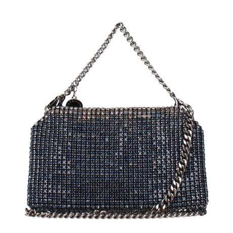STELLA MCCARTNEY F86510 - BLU, INCHIOSTRO - SÁČKY - Image 3