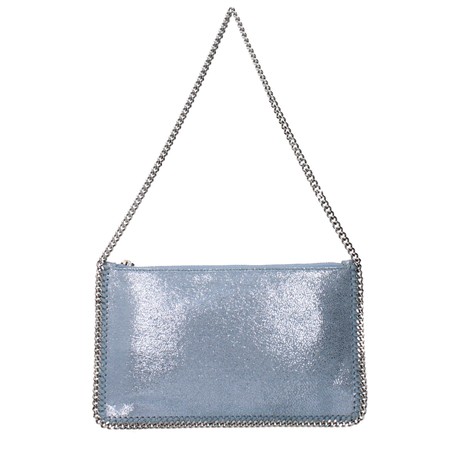 STELLA MCCARTNEY F86514 - CELESTE, ZAFFIRO - TOREBKI - Image 3