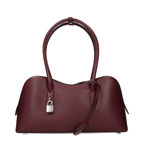 STELLA MCCARTNEY F86517 - ROSSO, BORDEAUX - BAGS