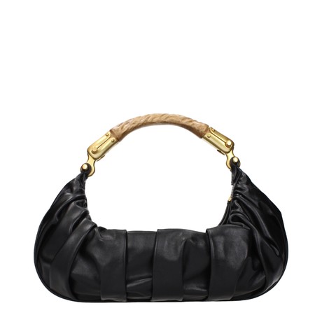 BALMAIN F86520 - NERO - BAGS - Image 3