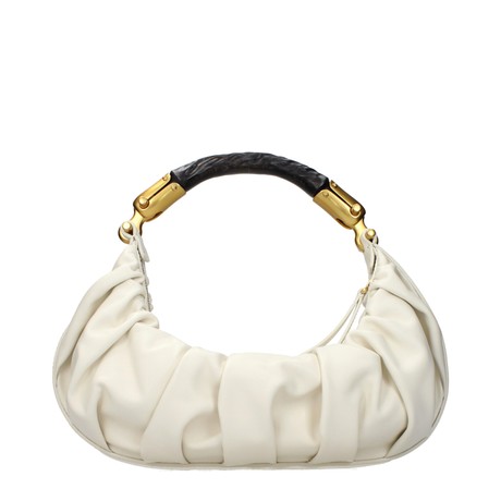 BALMAIN F86521 - BEIGE, CREMA - BAGS - Image 3
