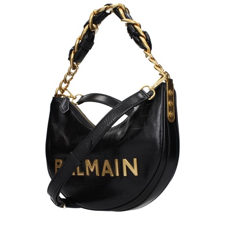 BALMAIN F86523 - NERO - BAGS - Image 2