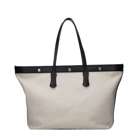 DOLCE&GABBANA F86524 - BEIGE, NERO - BAGS - Image 3