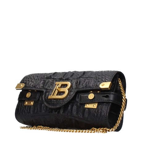 BALMAIN F86525 - NERO - BAGS - Image 2