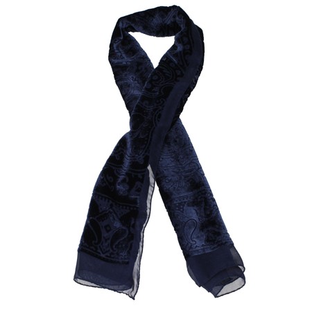 ETRO F86528 - BLU - FOULARDS