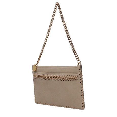 STELLA MCCARTNEY F86534 - BEIGE, BURRO - TOREBKI - Image 2