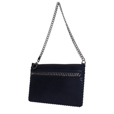 STELLA MCCARTNEY F86535 - BLU, INCHIOSTRO - TOREBKI - Image 2