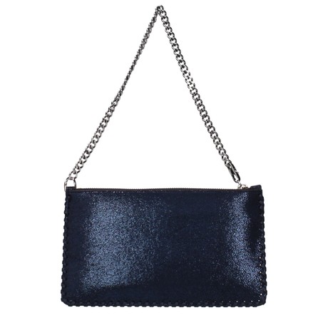 STELLA MCCARTNEY F86535 - BLU, INCHIOSTRO - TOREBKI - Image 3