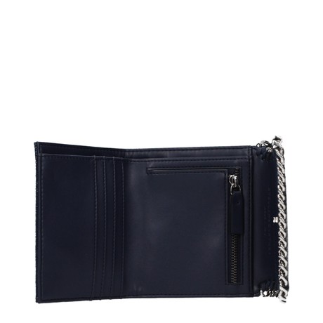 STELLA MCCARTNEY F86536 - BLU, INCHIOSTRO - DROBNÉ KOŽENÉ ZBOŽÍ - Image 3