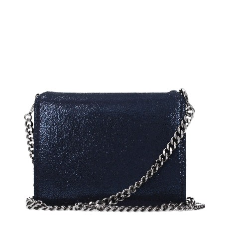 STELLA MCCARTNEY F86538 - BLU, INCHIOSTRO - PETITE MAROQUINERIE - Image 2
