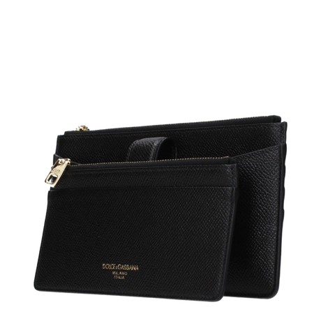 DOLCE&GABBANA F86545 - NERO - SMALL LEATHER GOODS - Image 2
