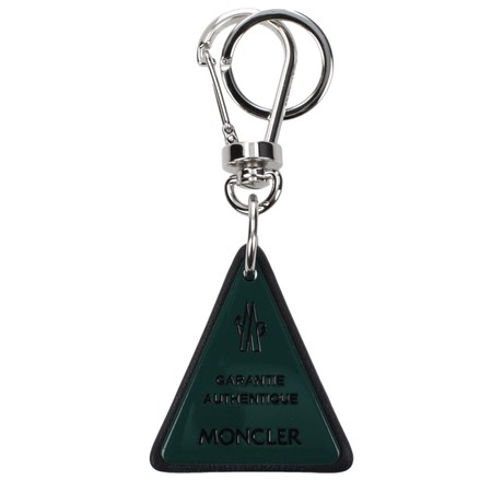 MONCLER F86547 - VERDE - НЕБОЛЬШИЕ ИЗДЕЛИЯ ИЗ КОЖИ - Image 2