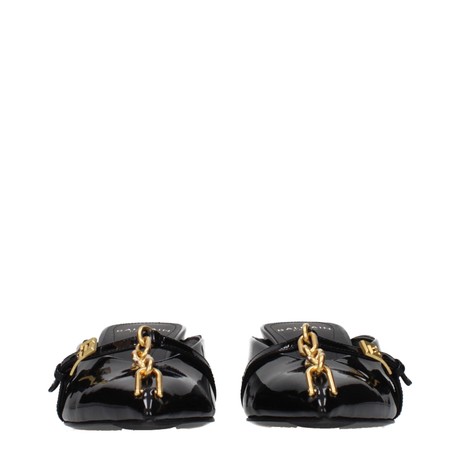 BALMAIN F86548 - NERO - SCARPE - Image 3