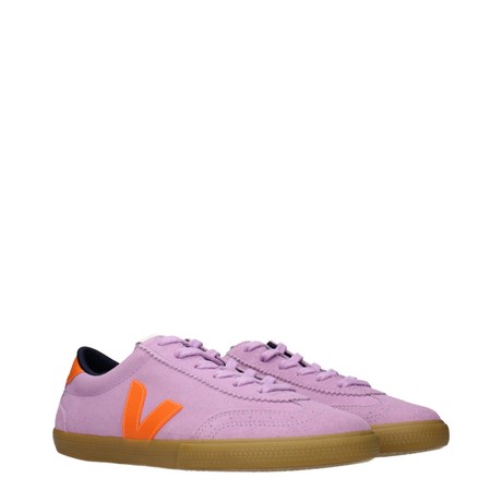 VEJA F86549 - ROSA, ARANCIONE - SCARPE - Image 2