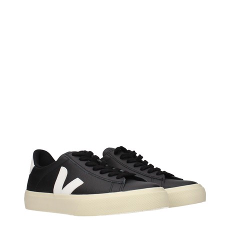 VEJA F86553 - NERO, BIANCO - SCARPE - Image 2