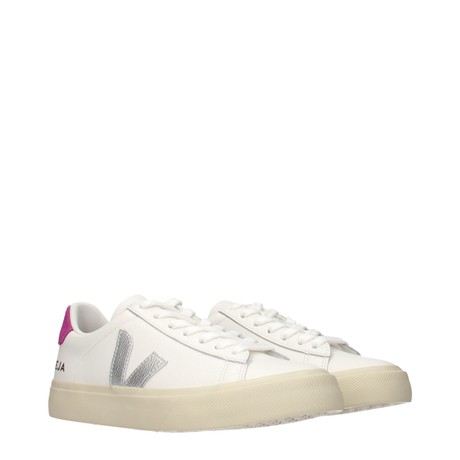 VEJA F86554 - BIANCO, ARGENTO - SCARPE - Image 2