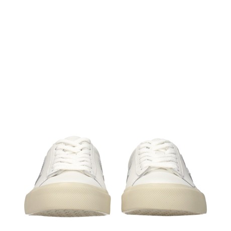 VEJA F86554 - BIANCO, ARGENTO - SCARPE - Image 3