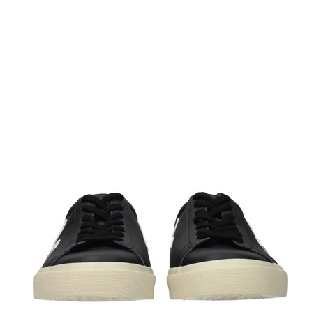 VEJA F86555 - NERO, BIANCO - SHOES - Image 3