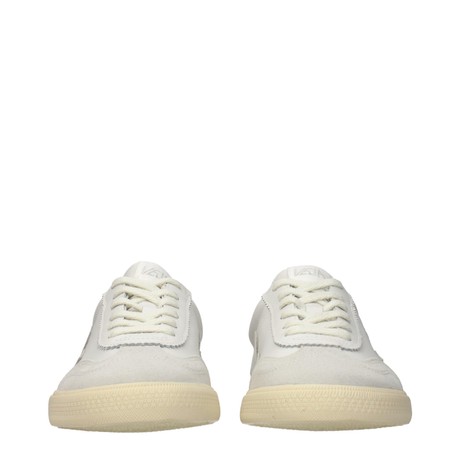 VEJA F86556 - BIANCO, GRIGIO CHIARO - SHOES - Image 3