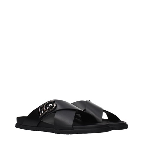 DOLCE&GABBANA F86559 - NERO - SHOES - Image 2