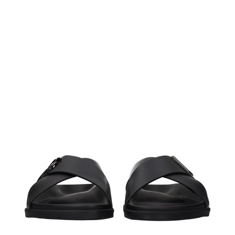 DOLCE&GABBANA F86559 - NERO - SHOES - Image 3
