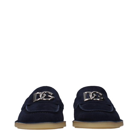 DOLCE&GABBANA F86560 - BLU - SHOES - Image 3