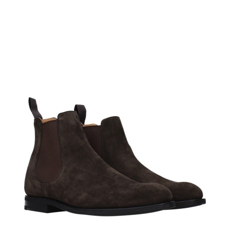 CHURCH'S F86564 - MARRONE, EBANO - SHOES - Image 2