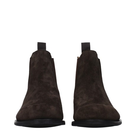 CHURCH'S F86564 - MARRONE, EBANO - SHOES - Image 3