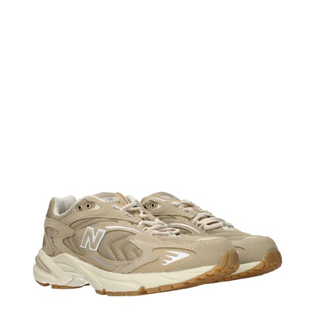 NEW BALANCE F86567 - BEIGE, BEIGE SCURO - BUTY - Image 2