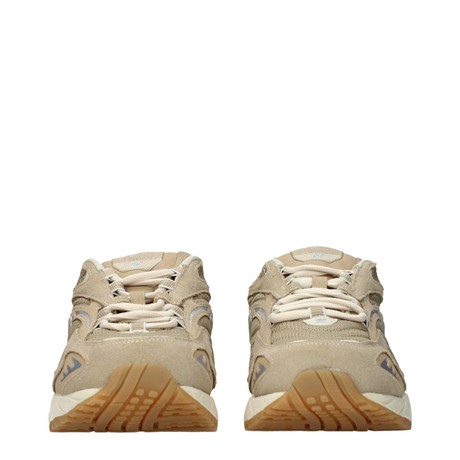 NEW BALANCE F86567 - BEIGE, BEIGE SCURO - BUTY - Image 3