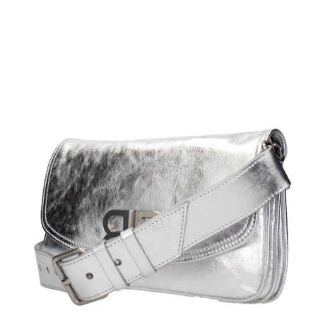 BALENCIAGA F86570 - ARGENTO - BORSE - Image 2