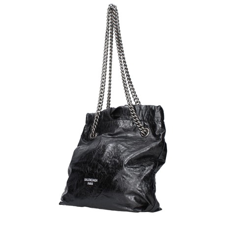 BALENCIAGA F86573 - GRIGIO, ACCIAIO - TOREBKI - Image 2