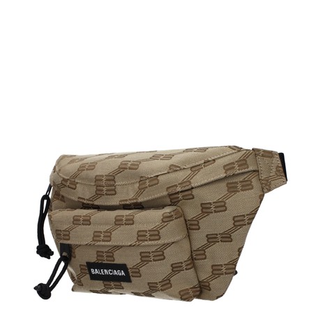 BALENCIAGA F86576 - BEIGE, EBANO - СУМКИ - Image 2