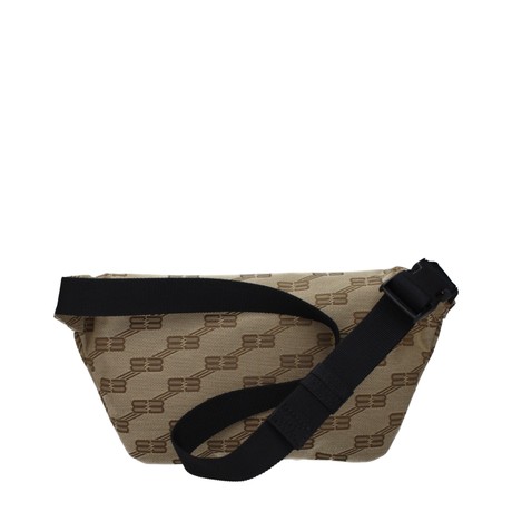 BALENCIAGA F86576 - BEIGE, EBANO - СУМКИ - Image 3