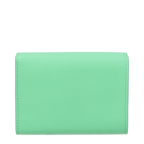 BALENCIAGA F86578 - VERDE, MENTA - PETITE MAROQUINERIE - Image 2