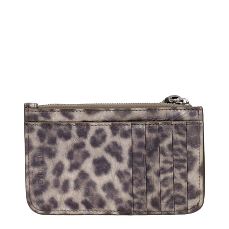 BALENCIAGA F86585 - MARRONE - PETITE MAROQUINERIE - Image 2