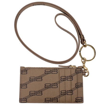 BALENCIAGA F86587 - BEIGE, MARRONE - KLEINLEDERWAREN - Image 2