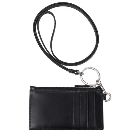 BALENCIAGA F86588 - NERO - НЕБОЛЬШИЕ ИЗДЕЛИЯ ИЗ КОЖИ - Image 2