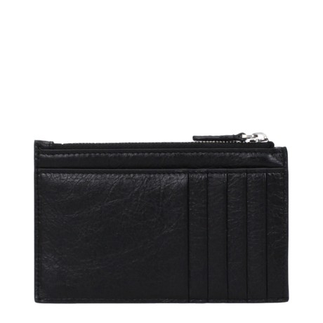 BALENCIAGA F86590 - NERO - KLEINLEDERWAREN - Image 2