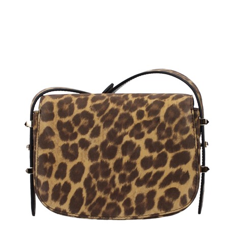 JIMMY CHOO F86592 - MARRONE - BAGS - Image 3