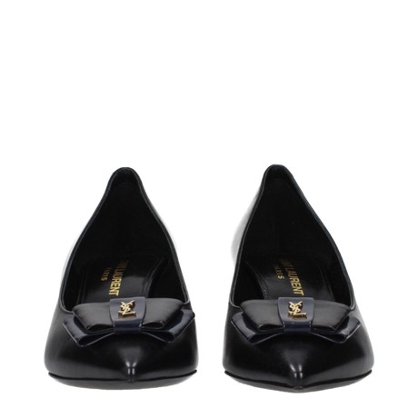 SAINT LAURENT F86598 - NERO - CHAUSSURES - Image 3