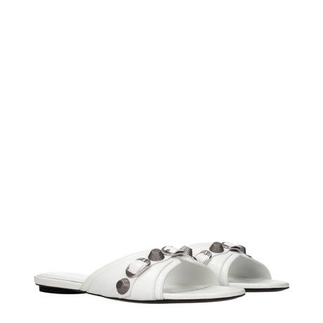 BALENCIAGA F86604 - BIANCO - SHOES - Image 2